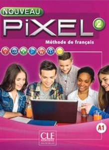 Pixel 2 Podręcznik + DVD Bookshop