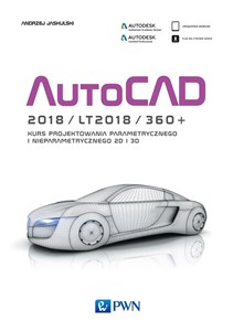 AutoCAD 2018/LT2018/360+ polish books in canada