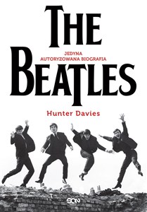 The Beatles Jedyna autoryzowana biografia Polish bookstore