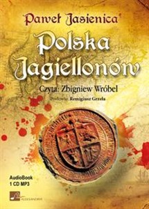 [Audiobook] Polska Jagiellonów Polish bookstore
