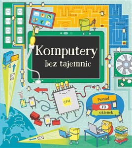 Komputery bez tajemnic in polish