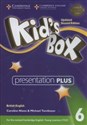 Kid's Box Level 6 Presentation Plus DVD-ROM British English to buy in USA
