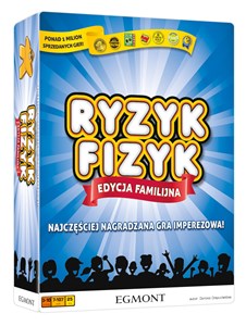 Ryzyk Fizyk Edycja familijna polish usa