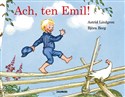 Ach ten Emil!  - Lindgren Astrid