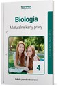 Biologia 4 Maturalne karty pracy Zakres rozszerzony Szkoła ponadpodstawowa bookstore