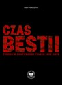 Czas bestii Terror w okupowanej Polsce 1939-1945 to buy in USA