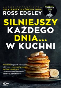 Silniejszy każdego dnia... w kuchni polish books in canada