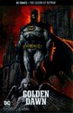 The Legend of Batman - Golden Dawn  books in polish