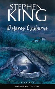 Dolores Claiborne (wydanie pocketowe)  online polish bookstore