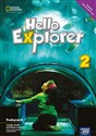 Język angielski Hello Explorer NEON Podręczniki dla klasy 2 szkoły podstawowej EDYCJA 2024-2026  to buy in Canada