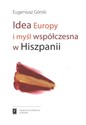 Idea Europy i myśl współczesna Hiszpanii Bookshop