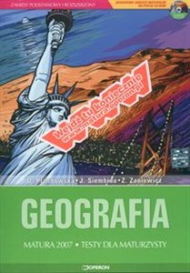 Geografia Matura 2007 Testy Zakres podstawowy i rozszerzony Polish Books Canada