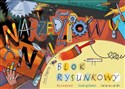 Narzędziowy blok rysunkowy Polish bookstore