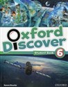 Oxford Discover 6 Student's Book - Kenna Bourke  