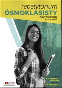 Repetytorium ósmoklasisty Język angielski Zeszyt ćwiczeń books in polish