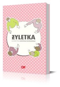 Żyletka J0539-RPK Canada Bookstore