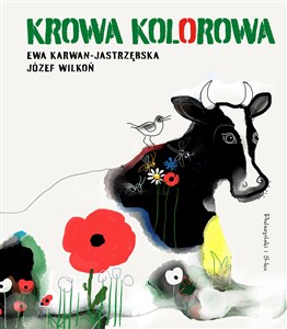 Krowa kolorowa - Polish Bookstore USA