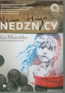 [Audiobook] Nędznicy 5CD to buy in USA