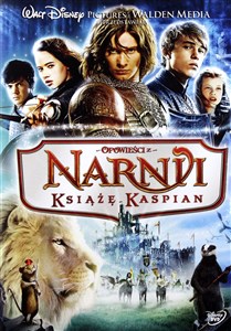 DVD OPOWIEŚCI Z NARNII KSIĄŻĘ KASPIAN  to buy in USA