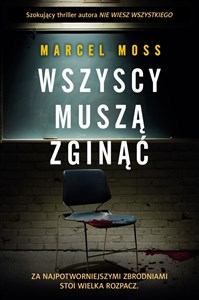 Wszyscy muszą zginąć wyd. kieszonkowe  