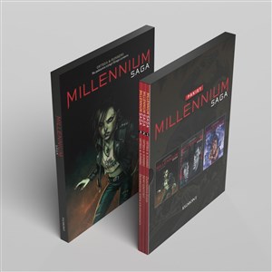 Millennium Saga Pakiet online polish bookstore