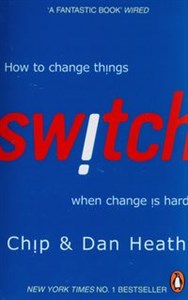 Switch How to change things when change is hard 