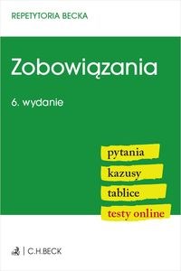 Zobowiązania Pytania Kazusy Tablice Testy online - Polish Bookstore USA
