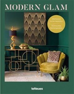 Modern Glam Glamorous Home Inspiration polish books in canada