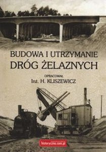 Budowa i utrzymanie dróg żelaznych 