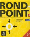 Rond Point 3 Podręcznik z płytą CD Szkoły ponadgimnazjalne Polish bookstore