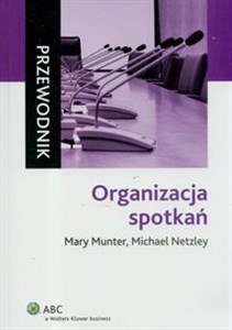 Organizacja spotkań Przewodnik in polish