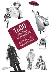 1600 postaci literackich in polish