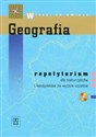Wiesz, że umiesz Geografia Repetytorium dla maturzystów i kandydatów na wyższe uczelnie z płytą CD - Florian Plit, Bożena Kicińska, Izabella Łęcka