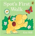 Spot's First Walk polish books in canada