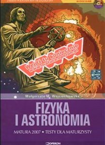 Fizyka i astronomia Matura 2007 Testy  