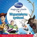 Magiczne Chwile Disney  WSPANIAŁEMU SYNKOWI  pl online bookstore