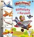 Poznaj samoloty z Karolem - Emilie Beaumont