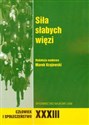 Siła słabych więzi t.33  Bookshop