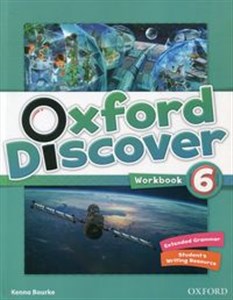 Oxford Discover 6 Workbook  