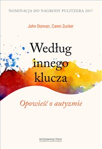 Według innego klucza Opowieść o autyzmie Polish bookstore