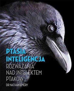 Ptasia inteligencja Rozważania nad intelektem ptaków chicago polish bookstore