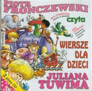 [Audiobook] Wiersze dla dzieci czyta Piotr Fronczewski bookstore