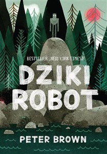 Dziki robot books in polish