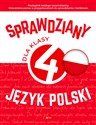 Sprawdziany dla klasy 4 Język polski pl online bookstore