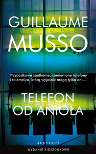 Telefon od Anioła (wydanie pocketowe)  - Polish Bookstore USA