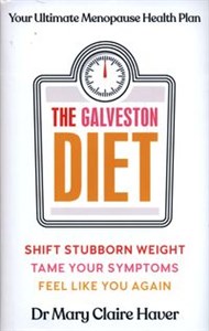The Galveston Diet Your Ultimate Menopause Health Plan  