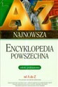 Najnowsza encyklopedia powszechna od A do Z Szkoła podstawowa  