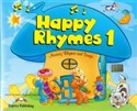 Happy Rhymes 1 Pupil's Book + CD + DVD - Polish Bookstore USA