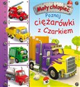 Poznaj ciężarówki z Czarkiem polish books in canada