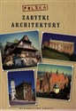 Zabytki architektury books in polish